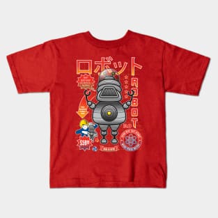 Robot 3.0 Kids T-Shirt